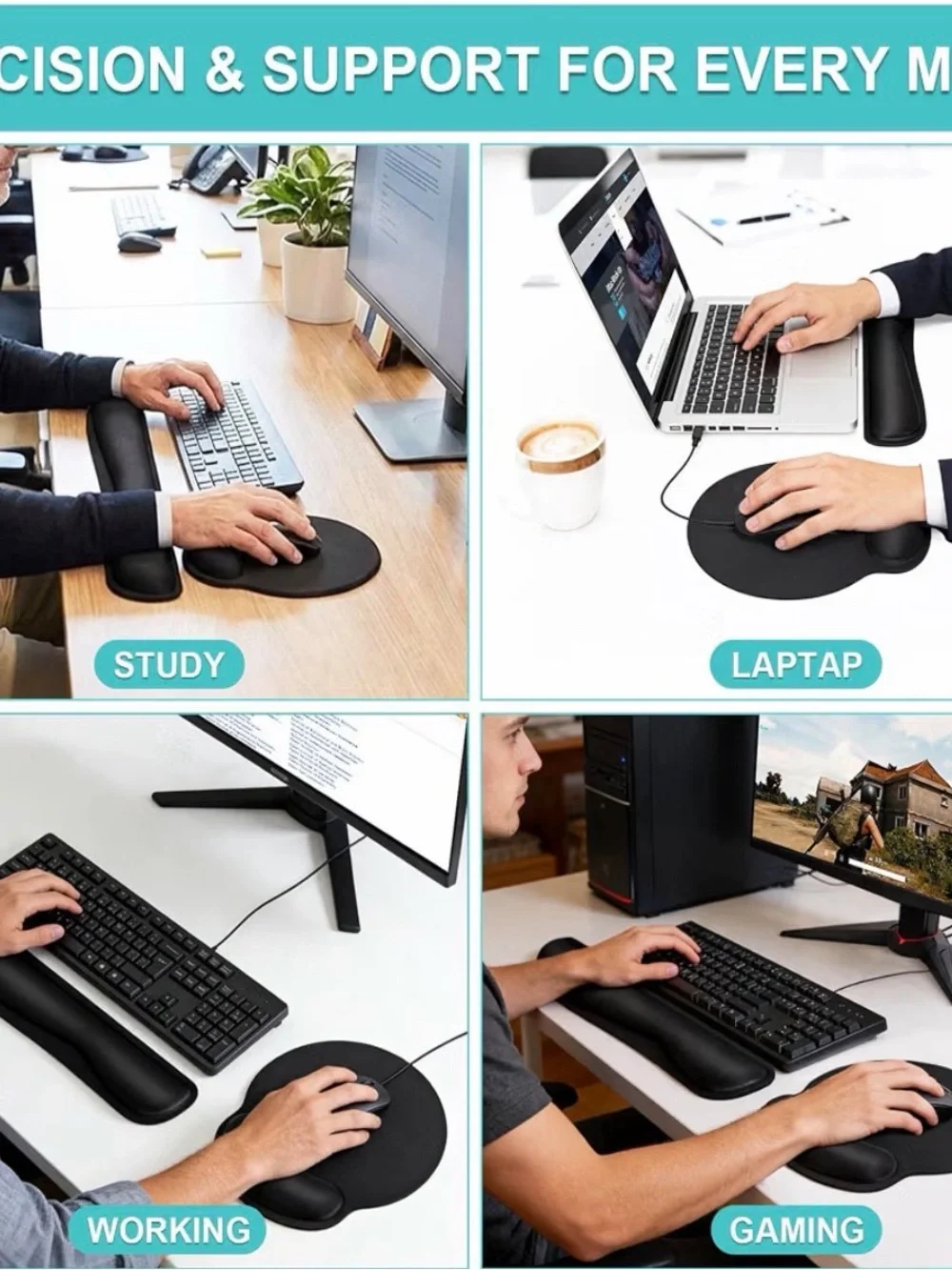 TONOS ergonomic memory